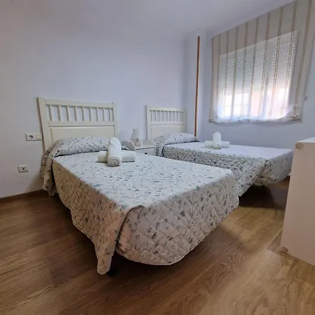 Malaga, Calle Hermes Apartamento