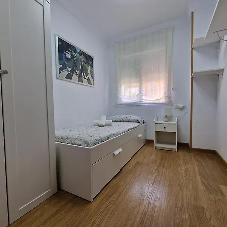 Malaga, Calle Hermes Appartement