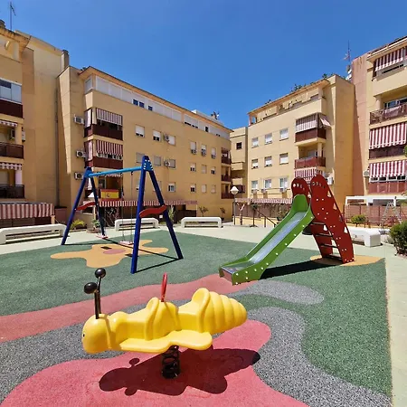 Malaga, Calle Hermes Apartment