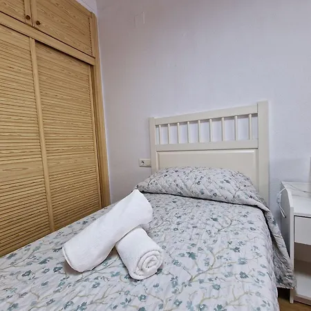 Malaga, Calle Hermes شقة مالقة