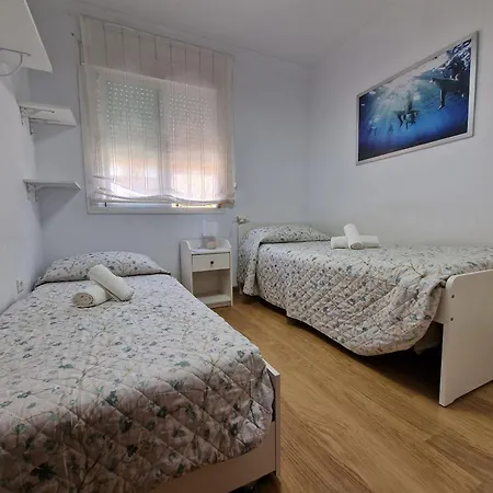 Malaga, Calle Hermes شقة *