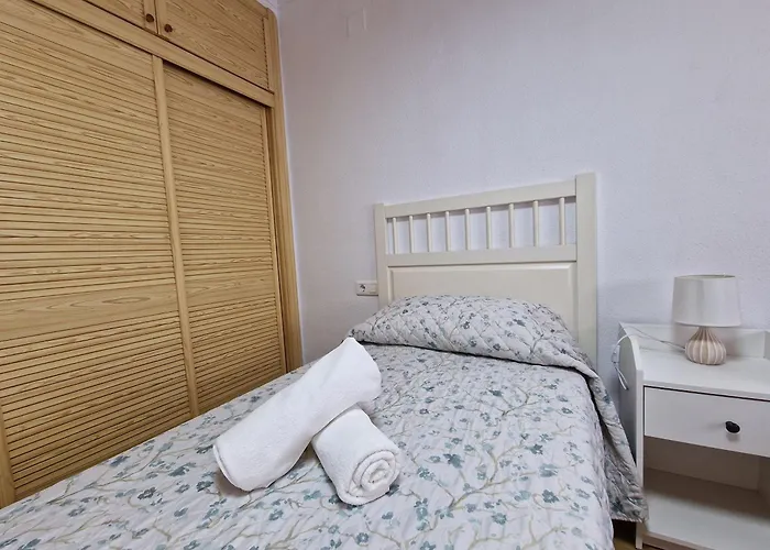 Malaga, Calle Hermes شقة مالقة