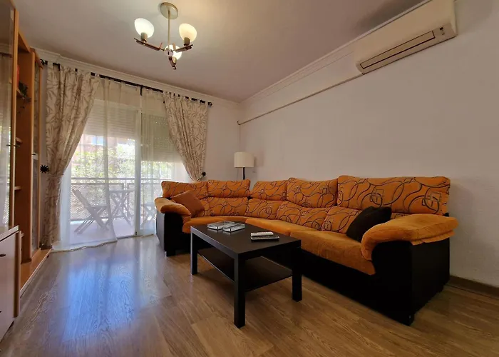 شقة Malaga, Calle Hermes