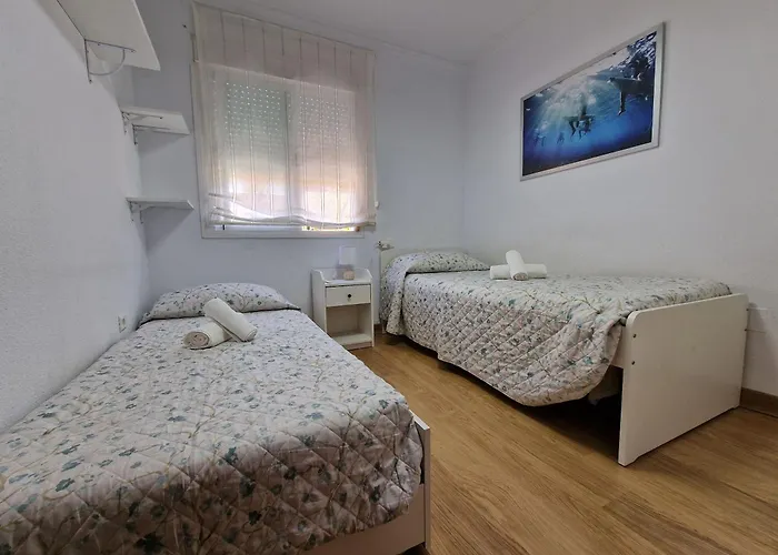 Malaga, Calle Hermes شقة *