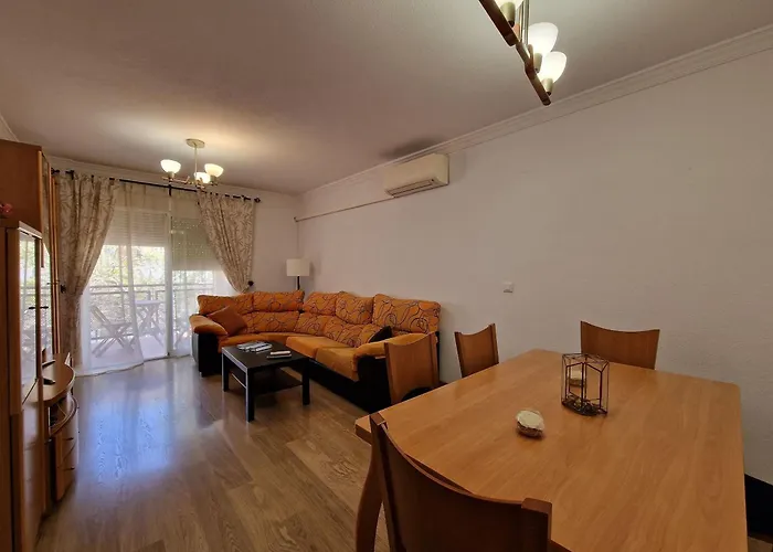 Apartment Malaga, Calle Hermes Malaga