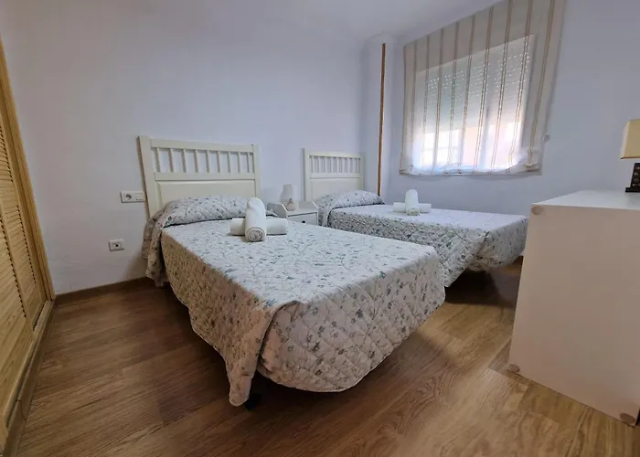 Malaga, Calle Hermes شقة