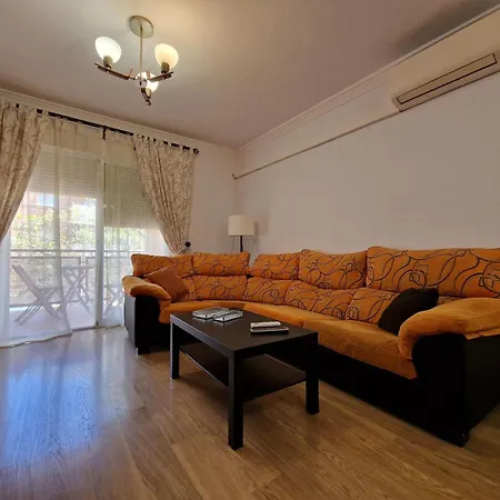 Daire Malaga, Calle Hermes